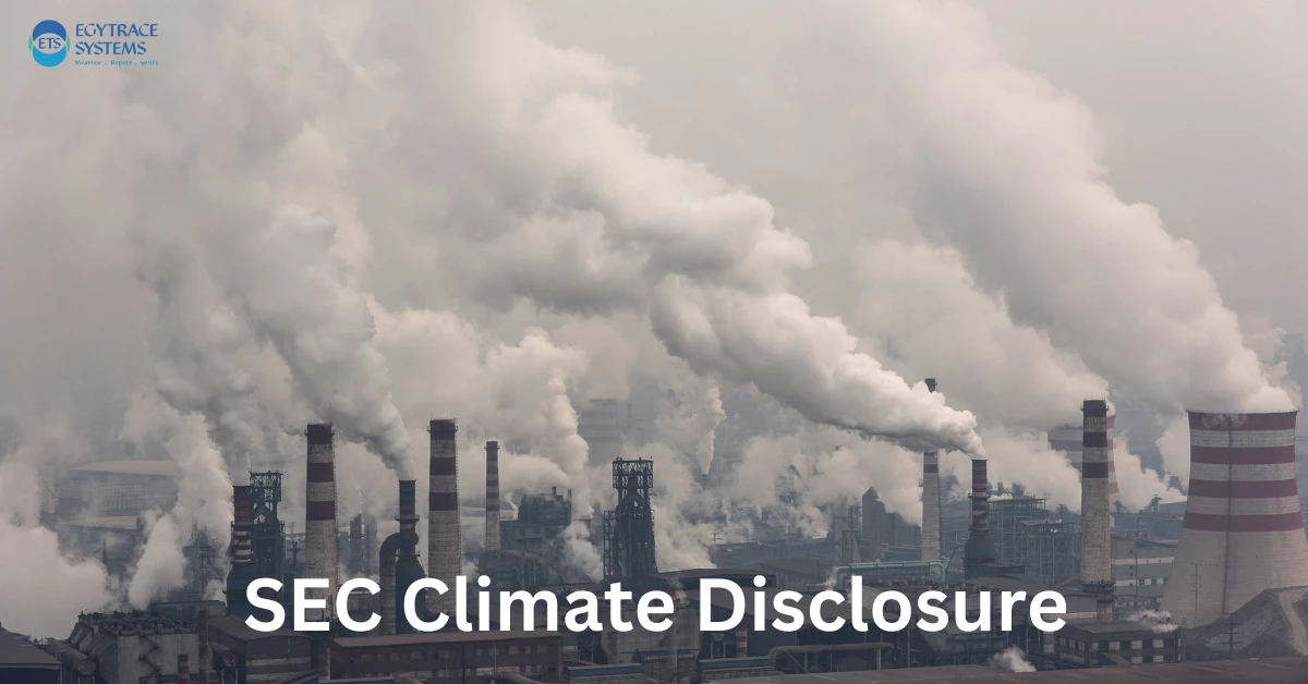 SEC Climate Disclosure