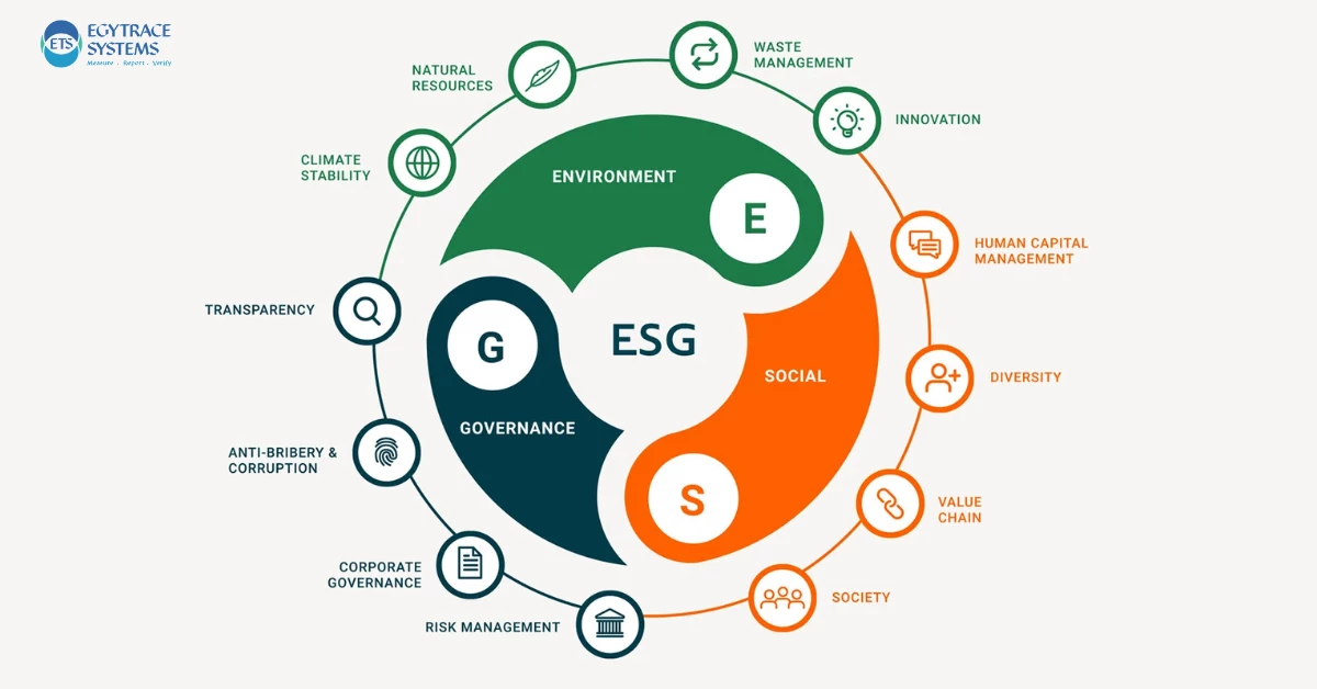 what is an esg